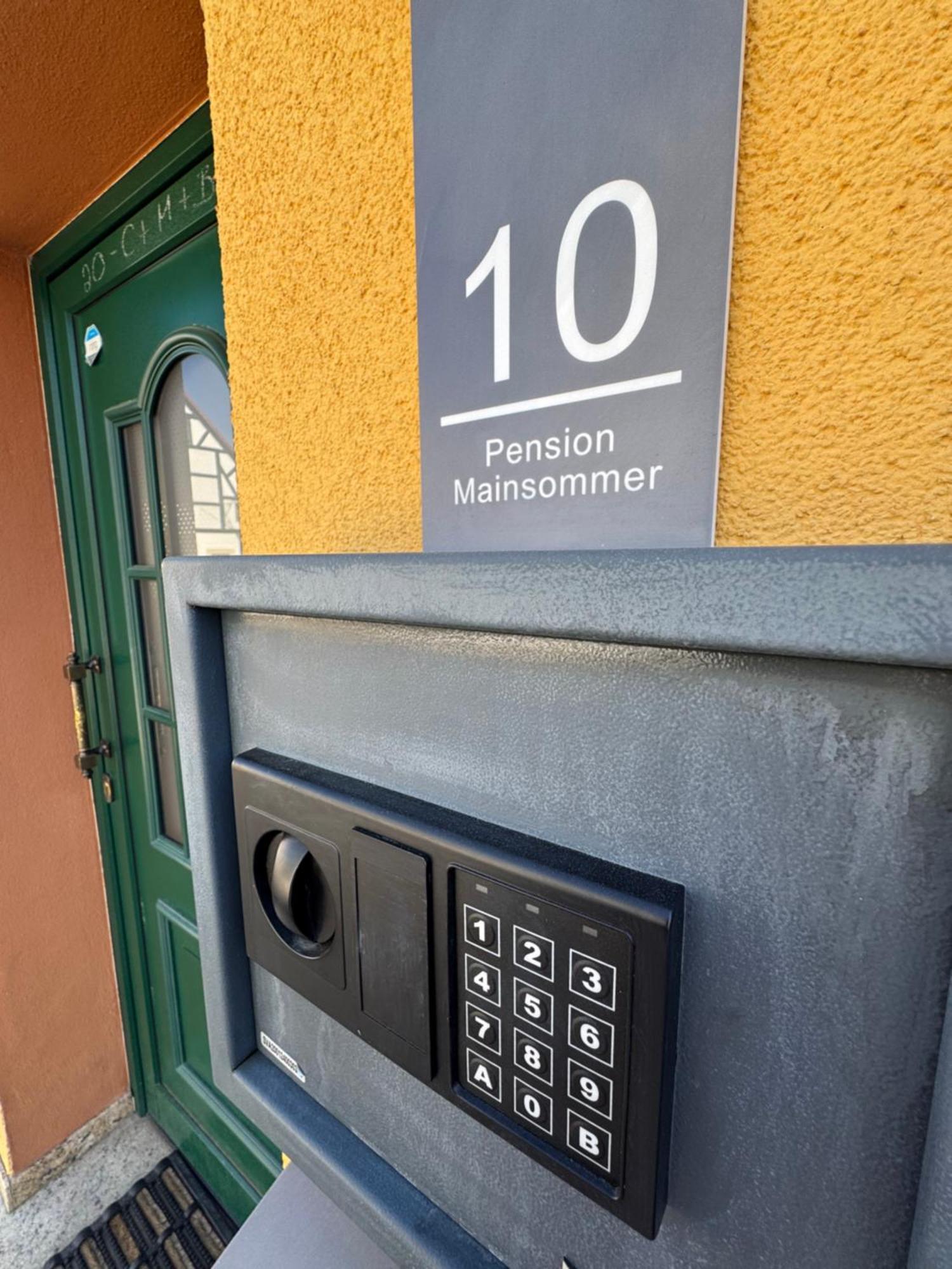 Mainsommer Kemmern المظهر الخارجي الصورة
